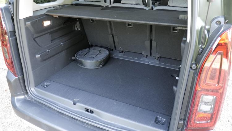 BERLINGO ESTATE Image